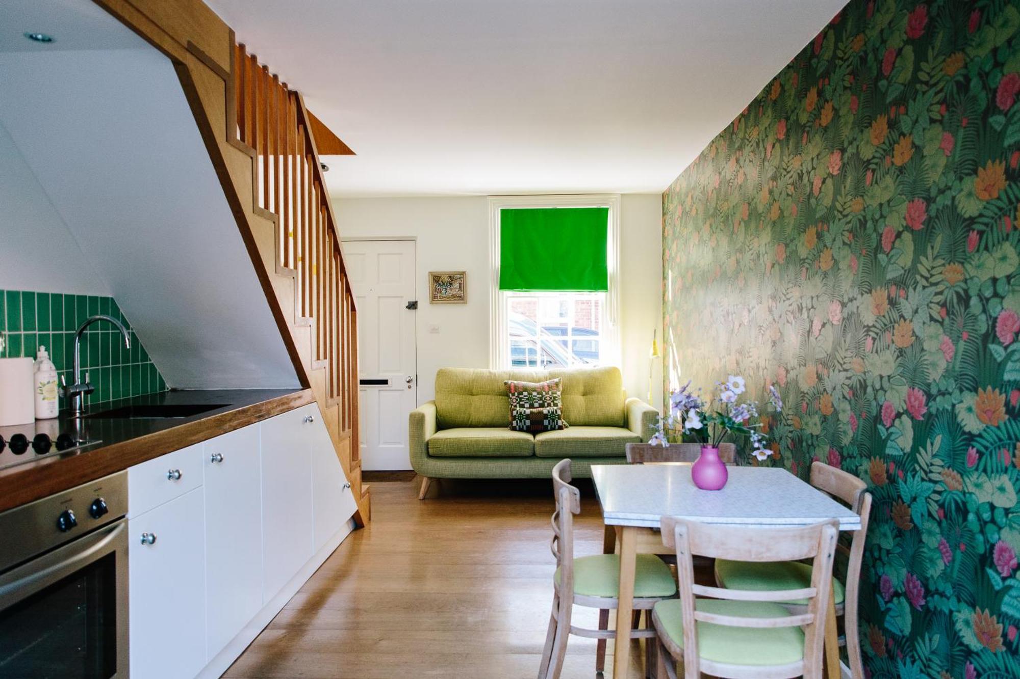 Cute 1 Bed Townhouse In Jericho Villa Oxford Exterior photo