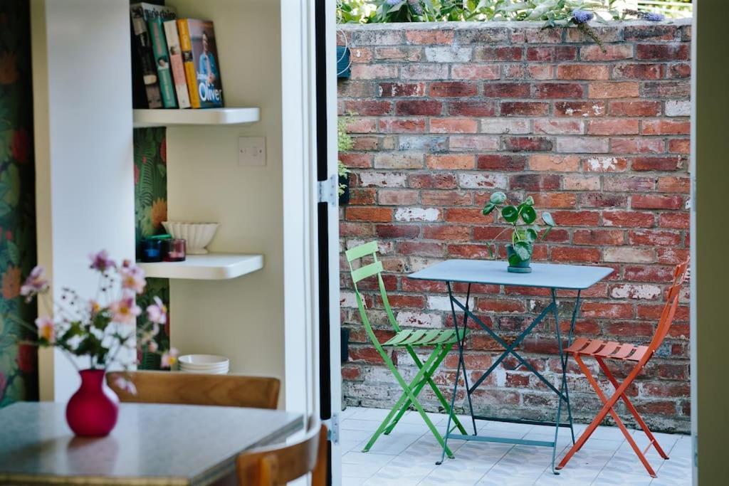 Cute 1 Bed Townhouse In Jericho Villa Oxford Exterior photo